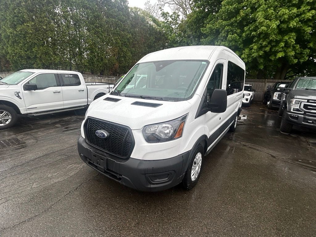 2024 Ford Transit-350 XL 15 Passenger