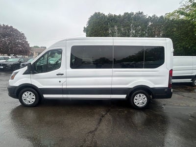 2024 Ford Transit-350 XL 15 Passenger