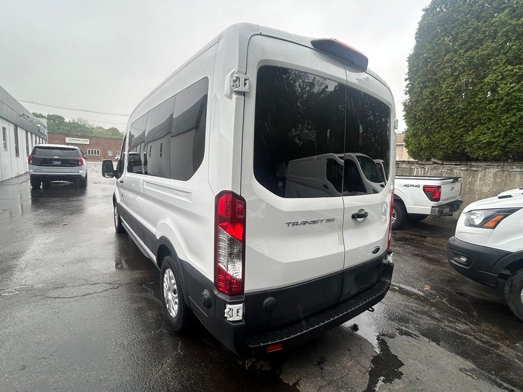 2024 Ford Transit-350 XL 15 Passenger