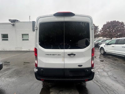 2024 Ford Transit-350 XL 15 Passenger