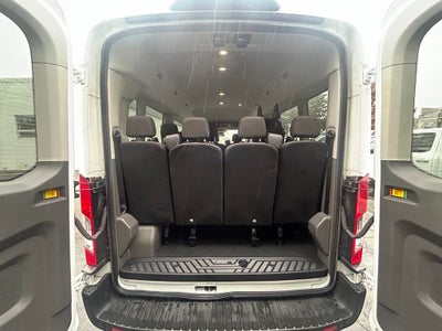2024 Ford Transit-350 XL 15 Passenger