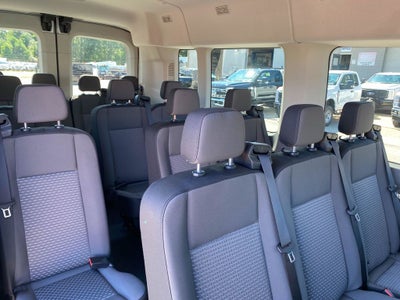 2026 Ford Transit Passenger Wagon XL