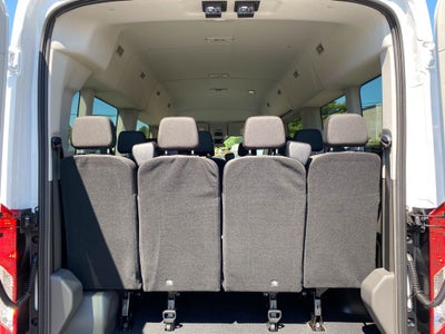 2026 Ford Transit Passenger Wagon XL