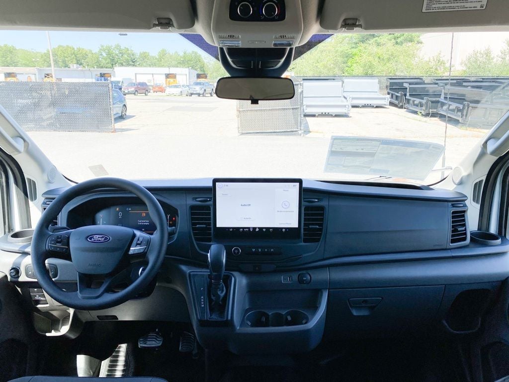 2026 Ford Transit Passenger Wagon XL