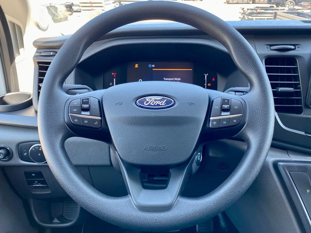 2026 Ford Transit Passenger Wagon XL