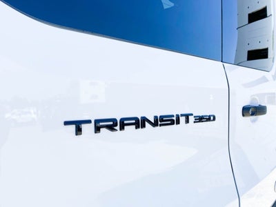 2026 Ford Transit Passenger Wagon XL