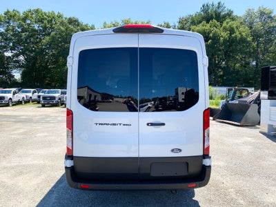 2026 Ford Transit Passenger Wagon XL