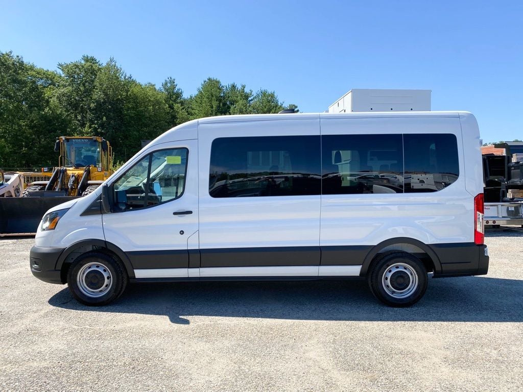 2026 Ford Transit Passenger Wagon XL