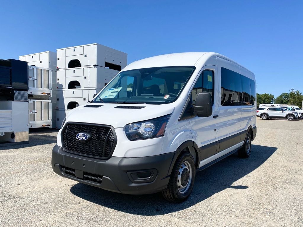 2026 Ford Transit Passenger Wagon XL