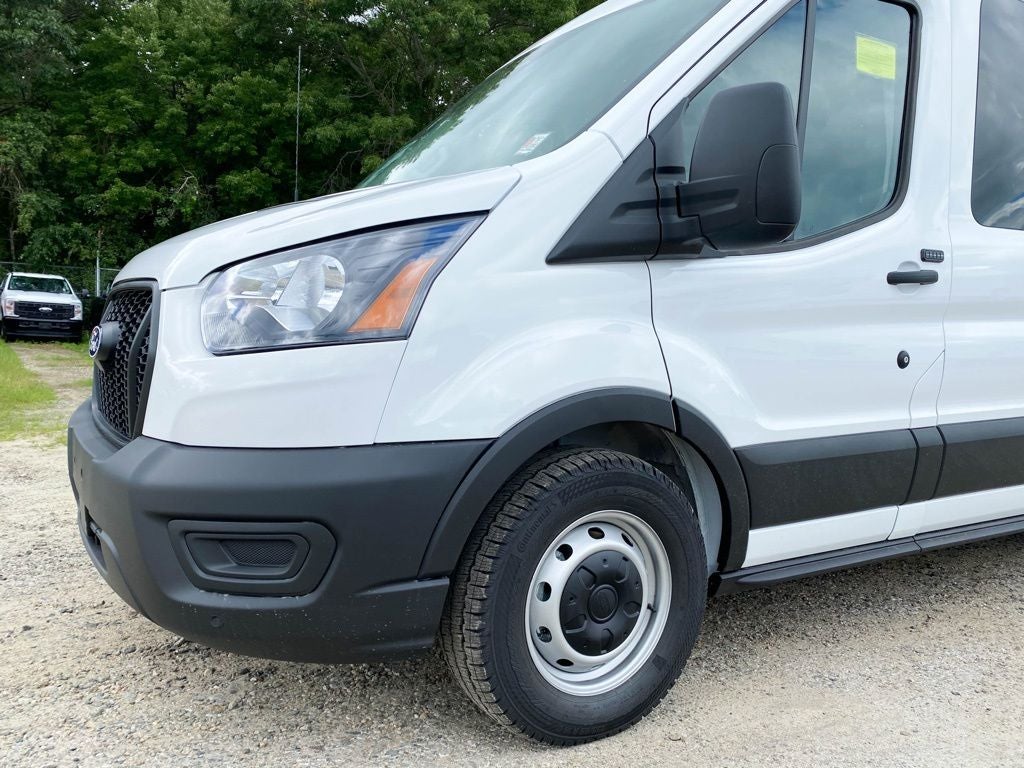 2026 Ford Transit Passenger Wagon XL