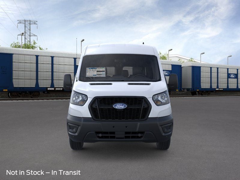 2026 Ford Transit Passenger Wagon XL
