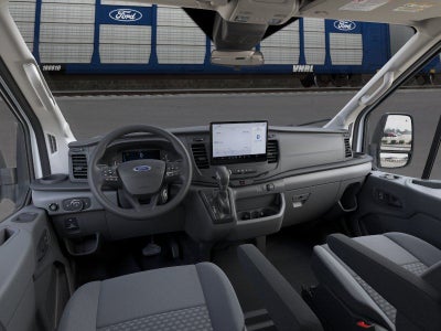 2026 Ford Transit Passenger Wagon XL