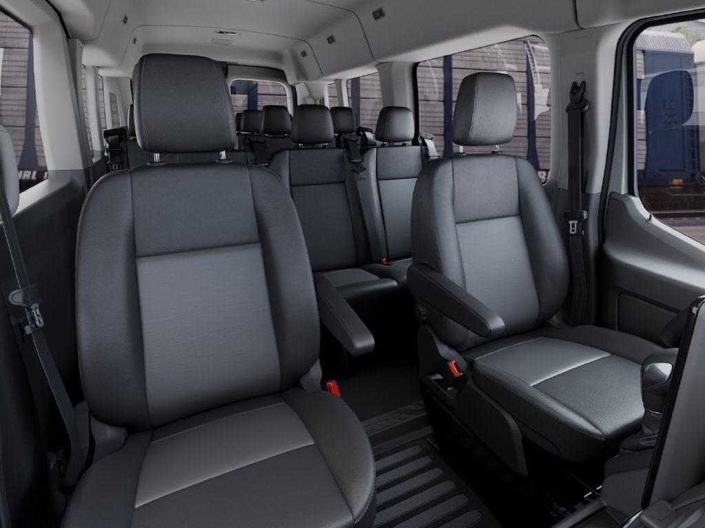 2027 Ford Transit Passenger Wagon XL