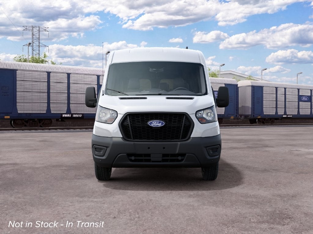 2027 Ford Transit Passenger Wagon XL