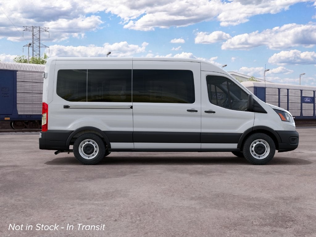2027 Ford Transit Passenger Wagon XL