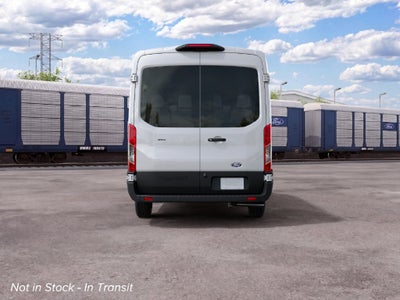 2027 Ford Transit Passenger Wagon XL