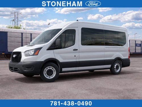 2027 Ford Transit Passenger Wagon XL