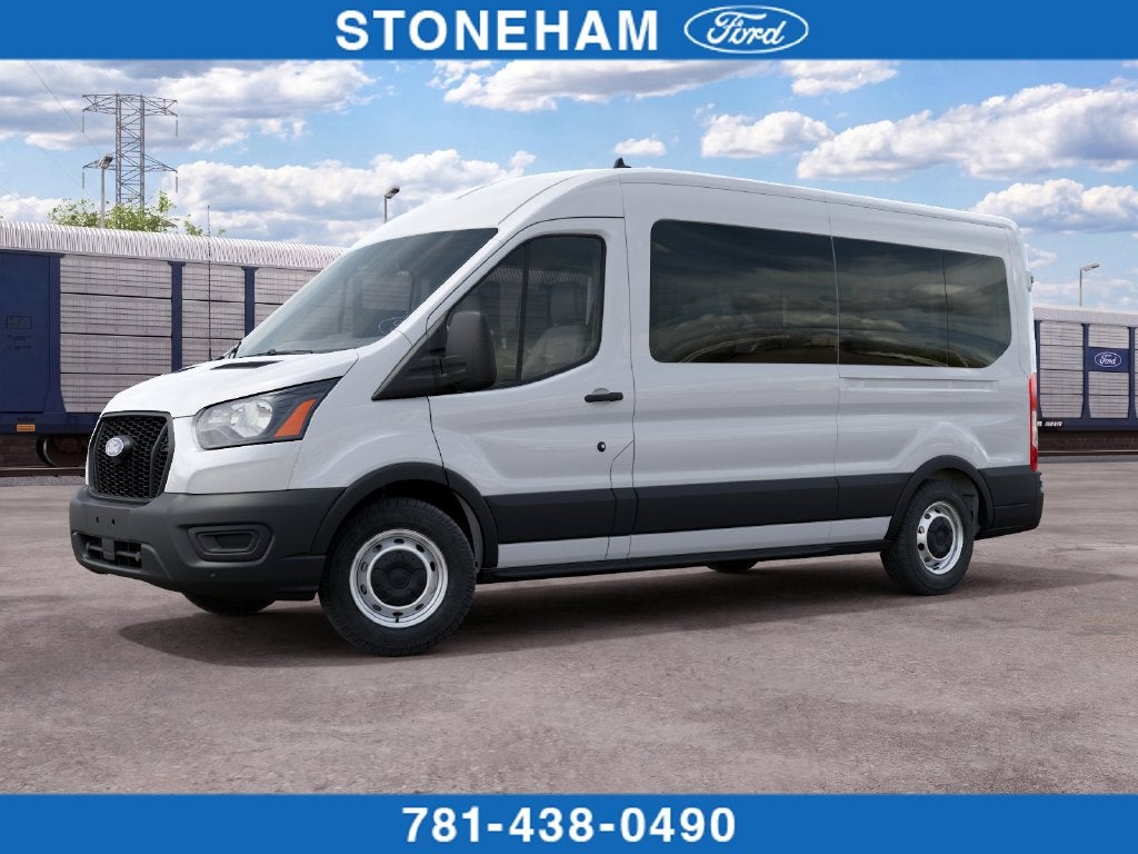 2027 Ford Transit Passenger Wagon XL