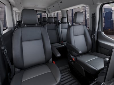 2027 Ford Transit Passenger Wagon XL