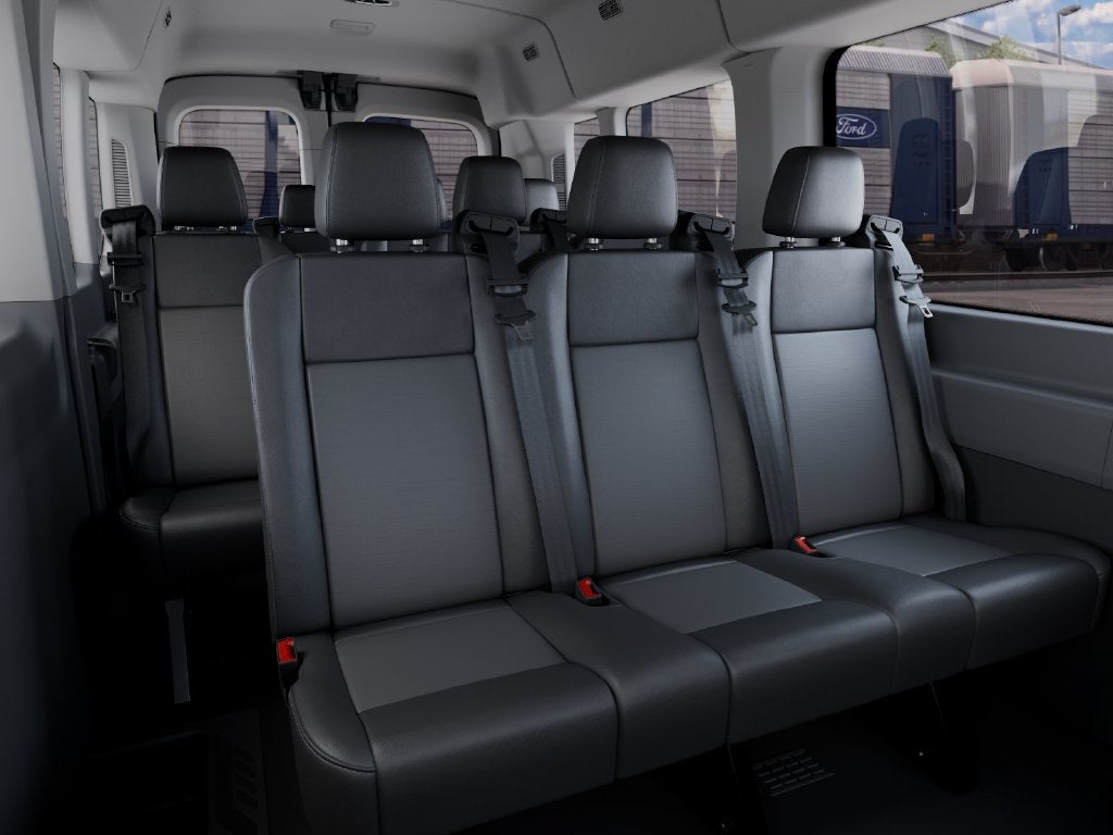 2027 Ford Transit Passenger Wagon XL