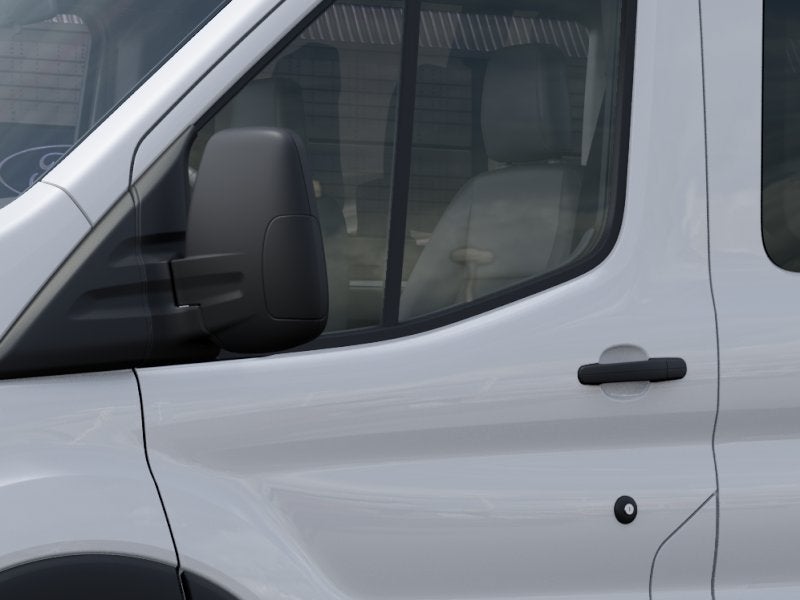 2027 Ford Transit Passenger Wagon XL