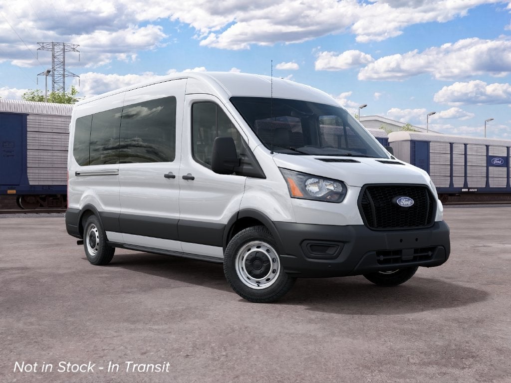 2027 Ford Transit Passenger Wagon XL
