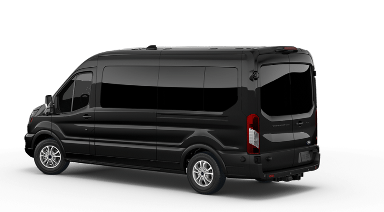 2026 Ford Transit-350 XLT