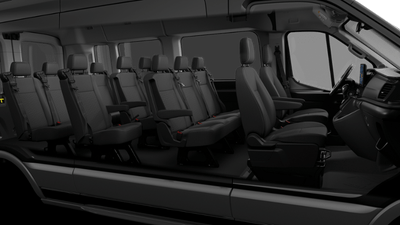 2026 Ford Transit-350 XLT