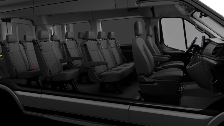 2026 Ford Transit-350 XLT