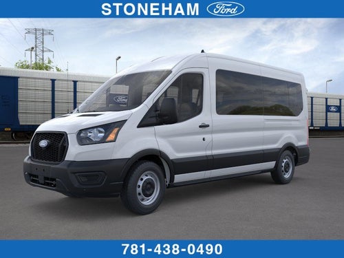 2026 Ford Transit-350 XL