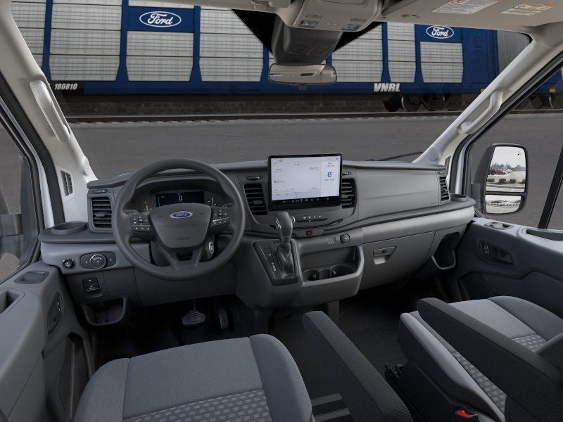 2026 Ford Transit Passenger Wagon XL