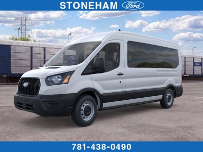 2026 Ford Transit Passenger Wagon XL
