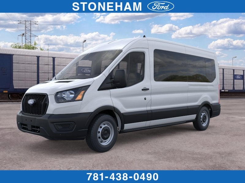 2026 Ford Transit Passenger Wagon XL