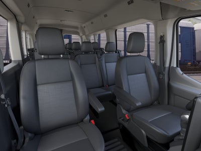 2026 Ford Transit Passenger Wagon XL