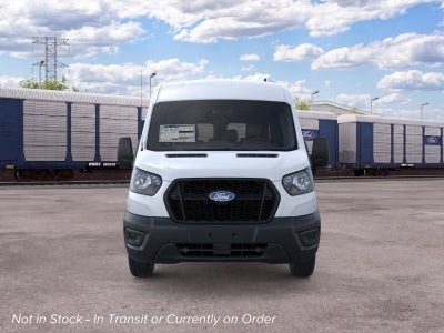 2026 Ford Transit Passenger Wagon XL