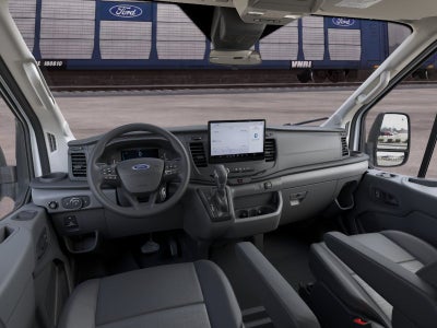 2026 Ford Transit Passenger Wagon XL