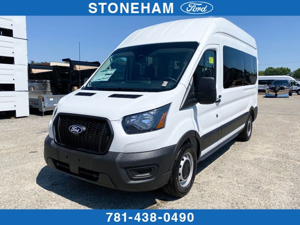 2026 Ford Transit Passenger Wagon XL