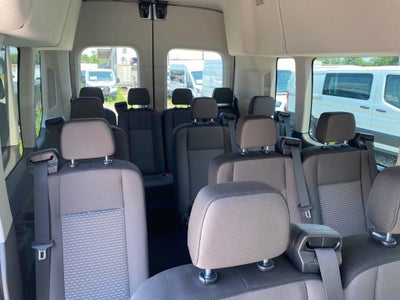 2026 Ford Transit Passenger Wagon XL