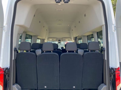 2026 Ford Transit Passenger Wagon XL