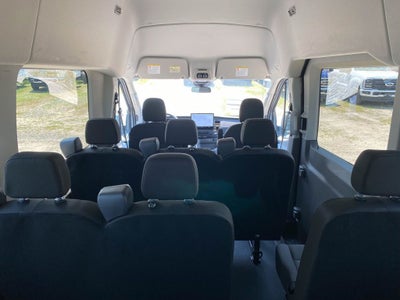 2026 Ford Transit Passenger Wagon XL