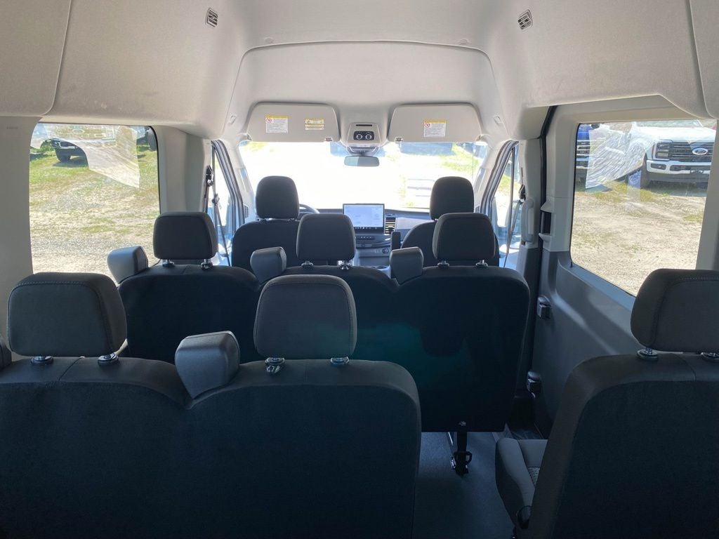 2026 Ford Transit Passenger Wagon XL