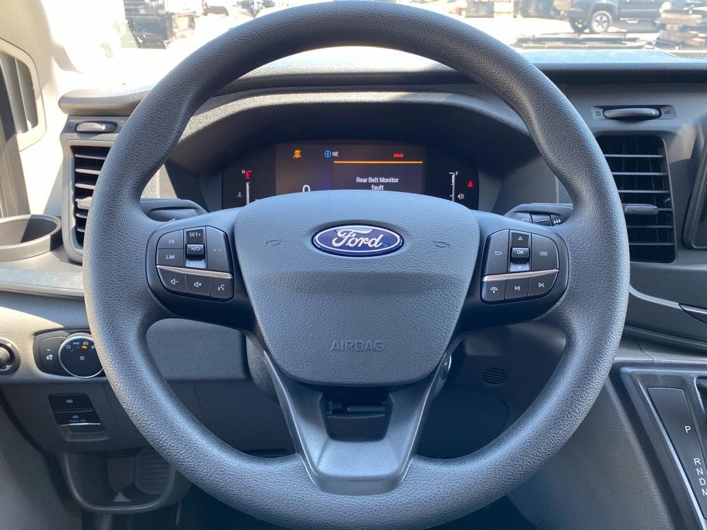 2026 Ford Transit Passenger Wagon XL