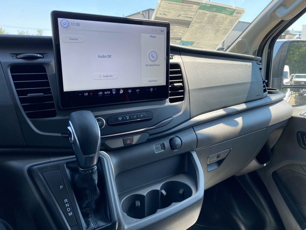 2026 Ford Transit Passenger Wagon XL