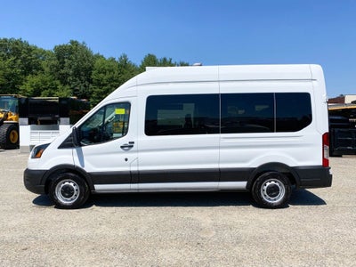 2026 Ford Transit Passenger Wagon XL