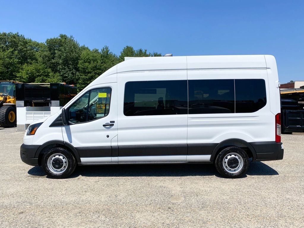 2026 Ford Transit Passenger Wagon XL