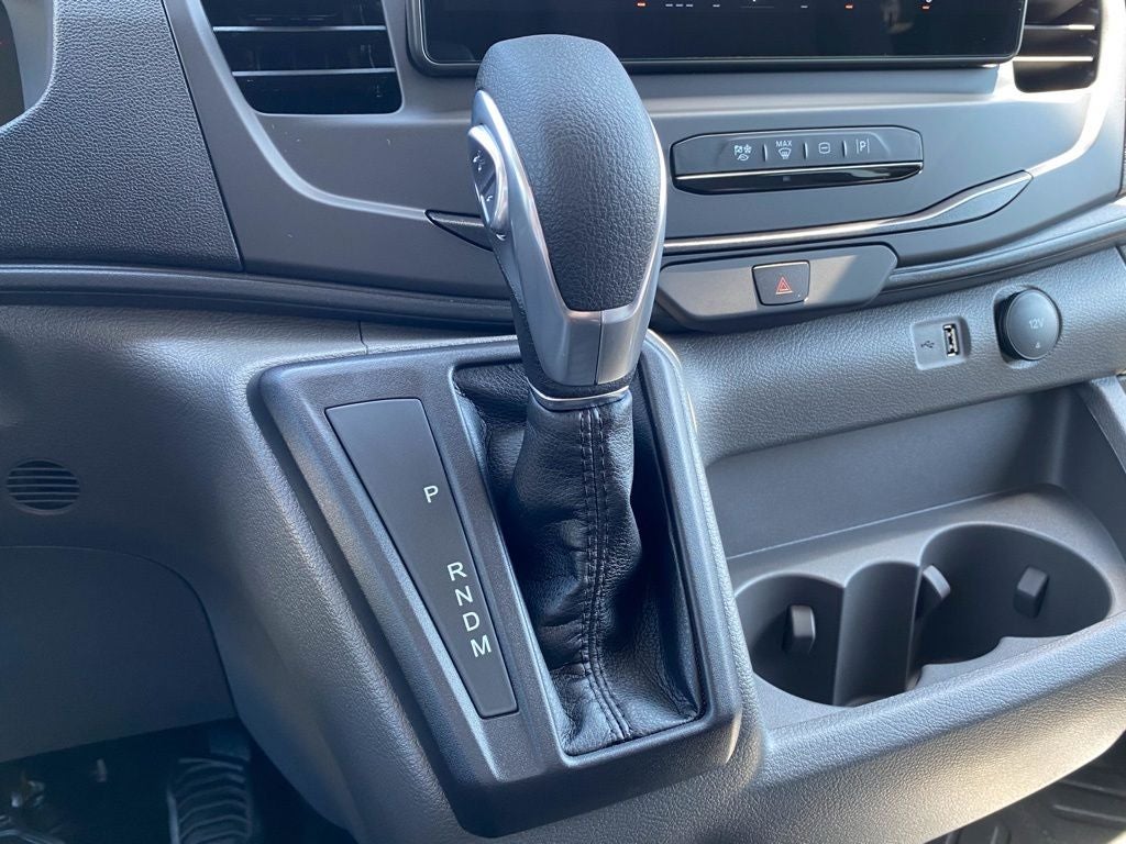 2026 Ford Transit Passenger Wagon XL