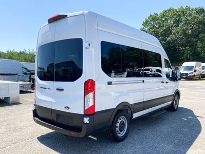 2026 Ford Transit Passenger Wagon XL