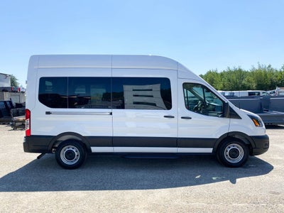 2026 Ford Transit Passenger Wagon XL