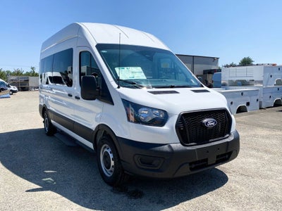 2026 Ford Transit Passenger Wagon XL