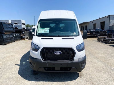 2026 Ford Transit Passenger Wagon XL